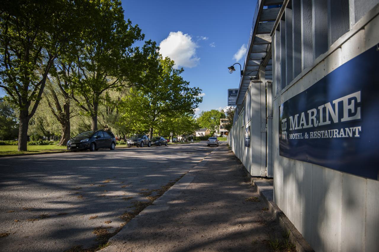 Motel Marine Расеборг Экстерьер фото